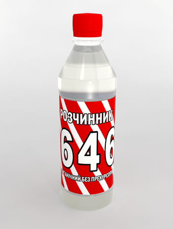 646 розчинник Trend 2