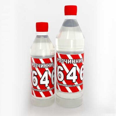 646 розчинник Trend