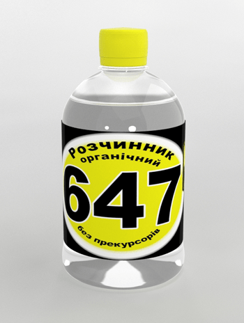 Solvent 647 TOPhim 3