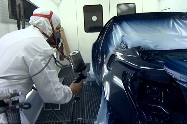 Розчинник для автомобільної фарби зображення 1