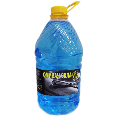 Омивач скла зимовий -20 С (4л) ТОРхім ПЕТ