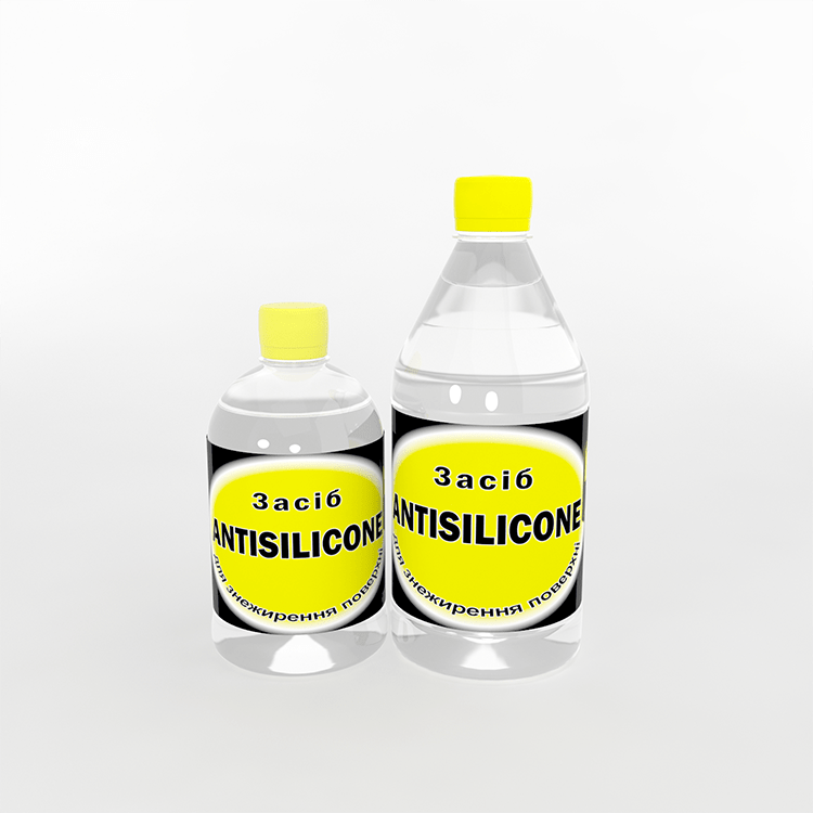 ANTISILICONE Surface Degreaser