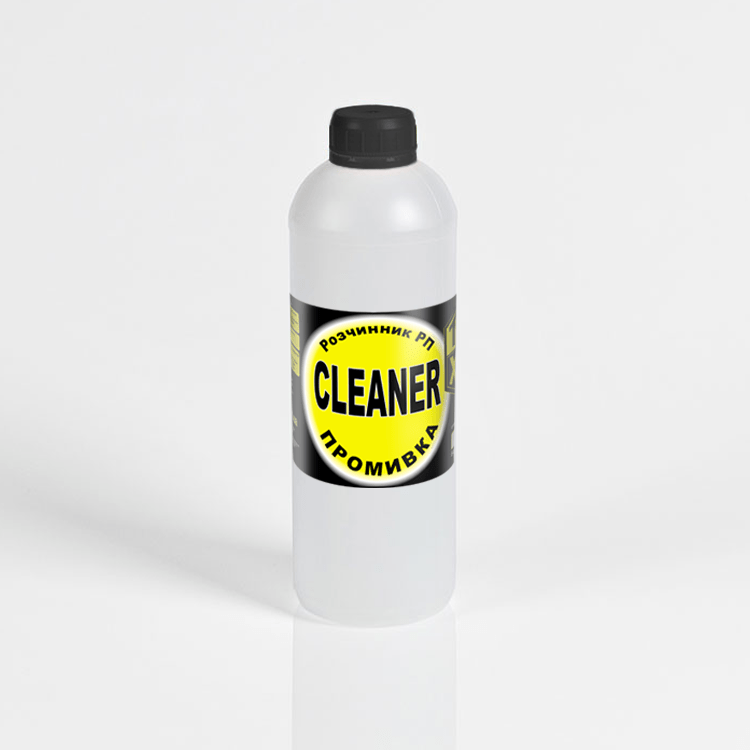 Розчинник CLEANER ПРОМИВКА_02 Розчинник РП для промивки 3