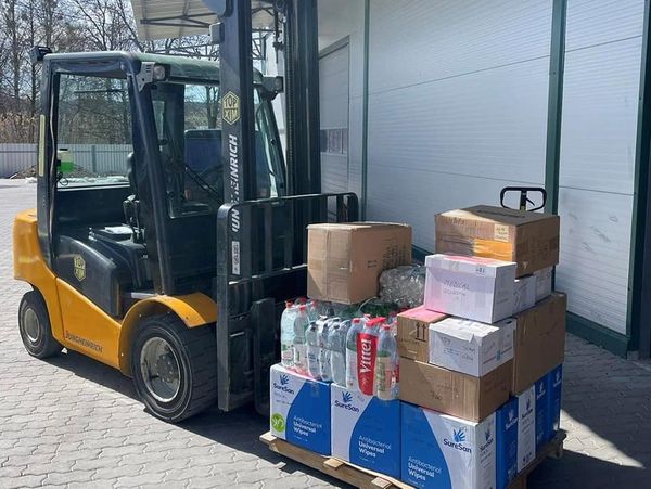 Соціальна робота нашої компанії зображення 1