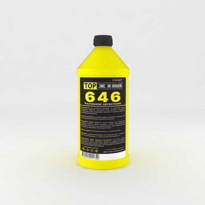 Розчинник 646 0.75 л