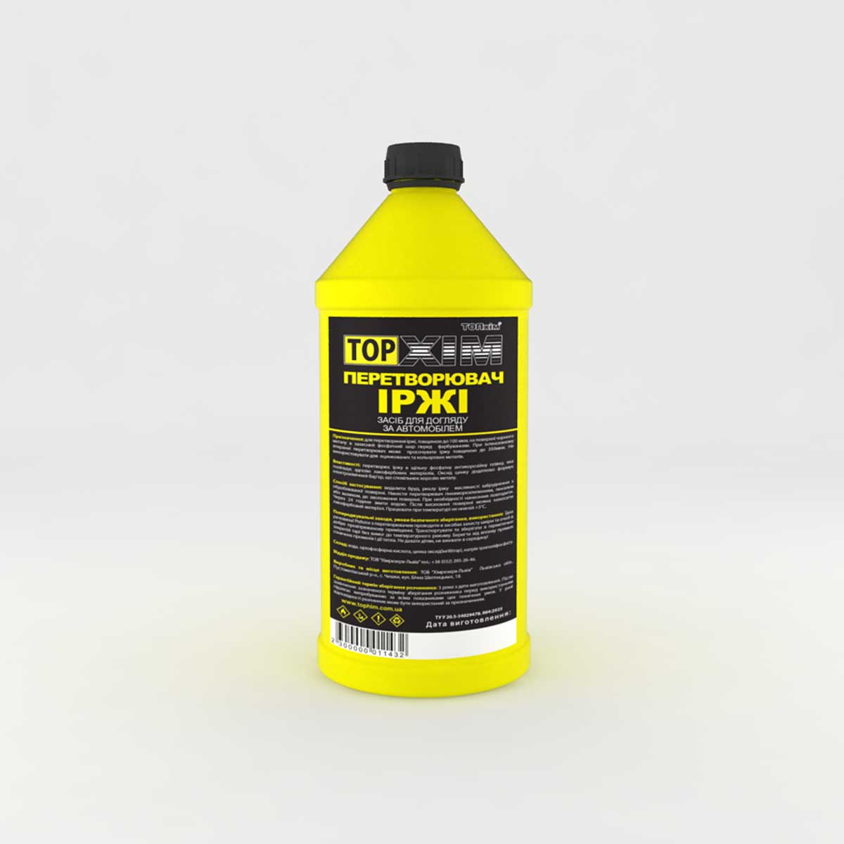 Rust converter 1l
